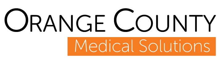 Orange County Medical Solutions Logo